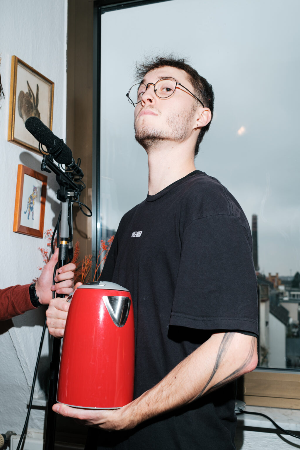 Sidepunk BTS-13